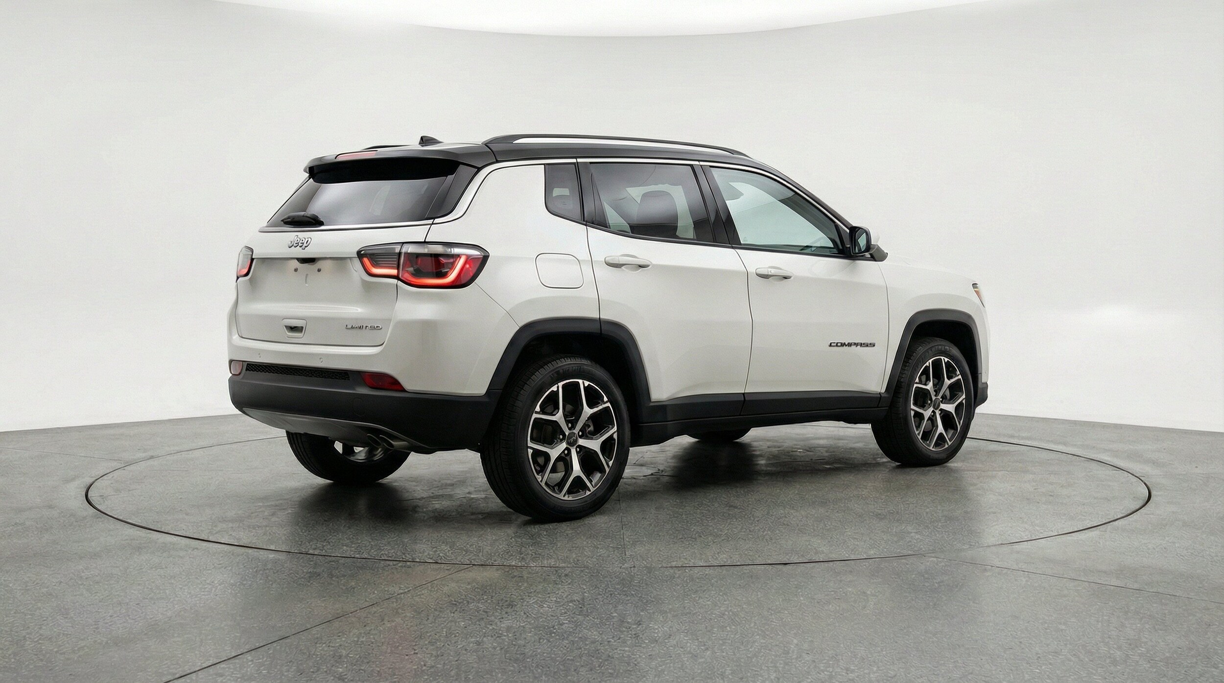 Thumbnail: 2025 Jeep Compass - 9