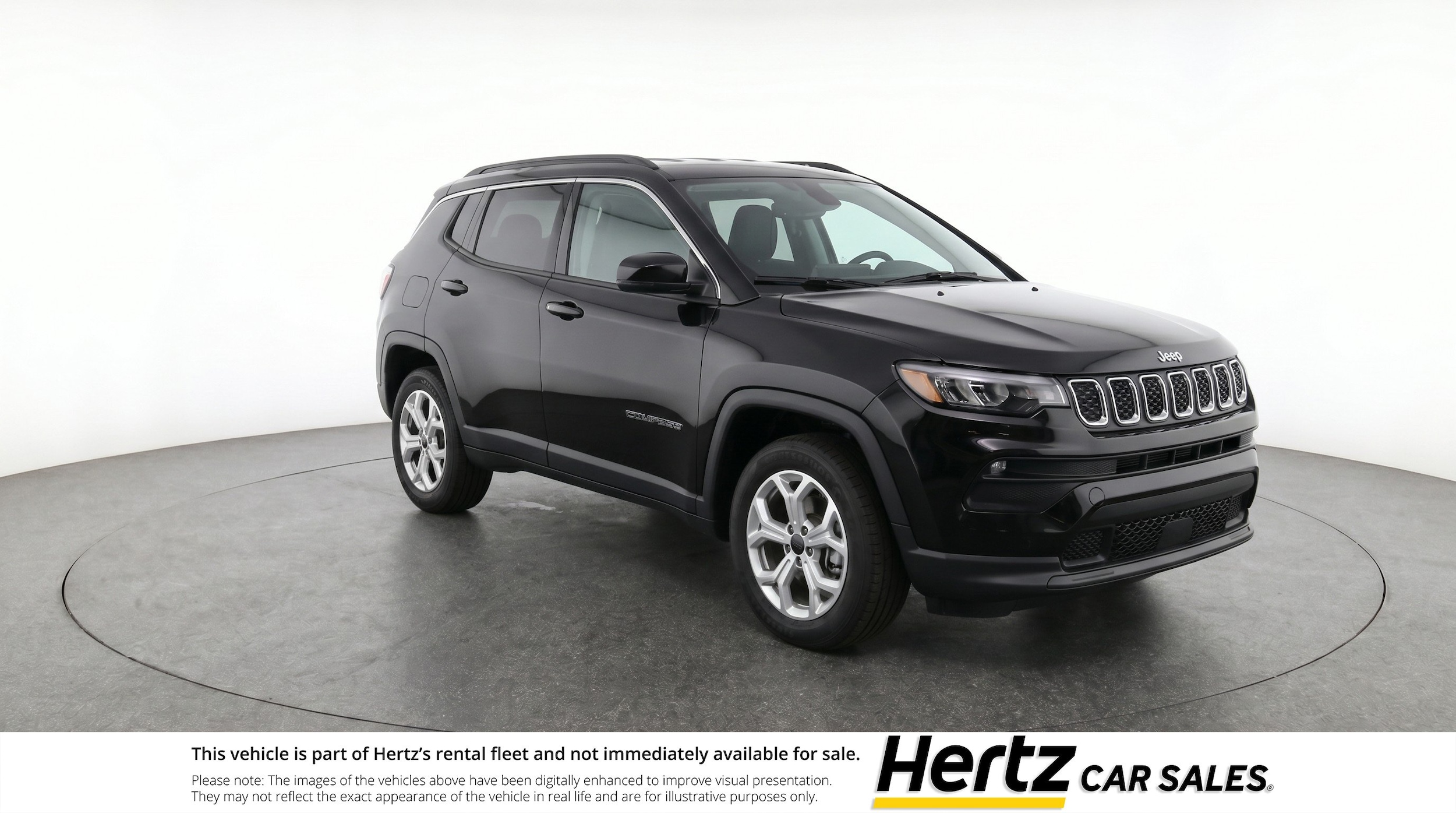 Thumbnail: 2025 Jeep Compass - 1