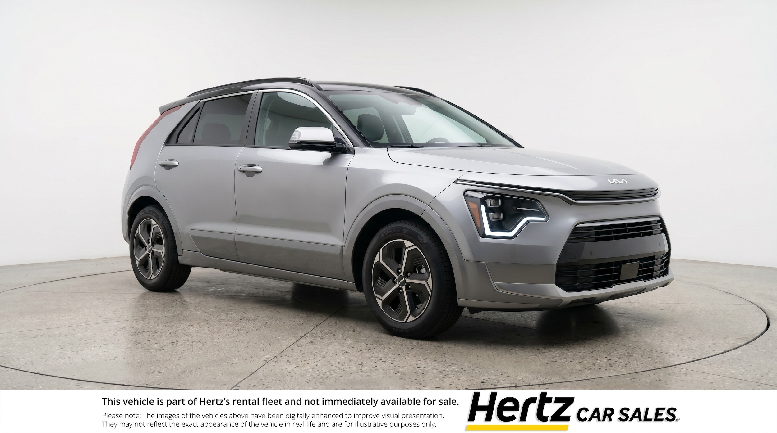 2026 Kia Niro