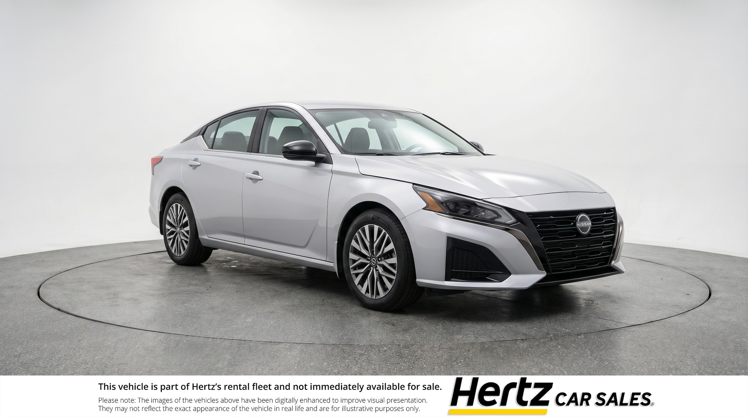 Thumbnail: 2026 Nissan Altima - 1