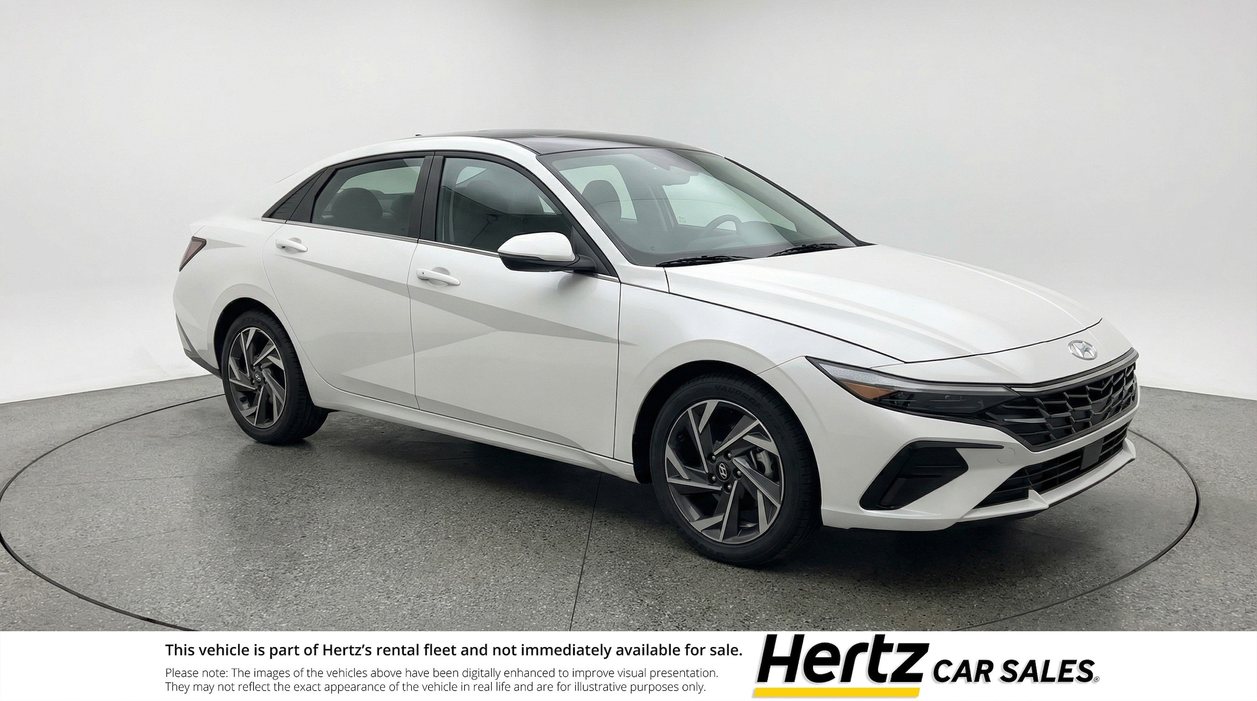 Thumbnail: 2025 Hyundai Elantra - 1