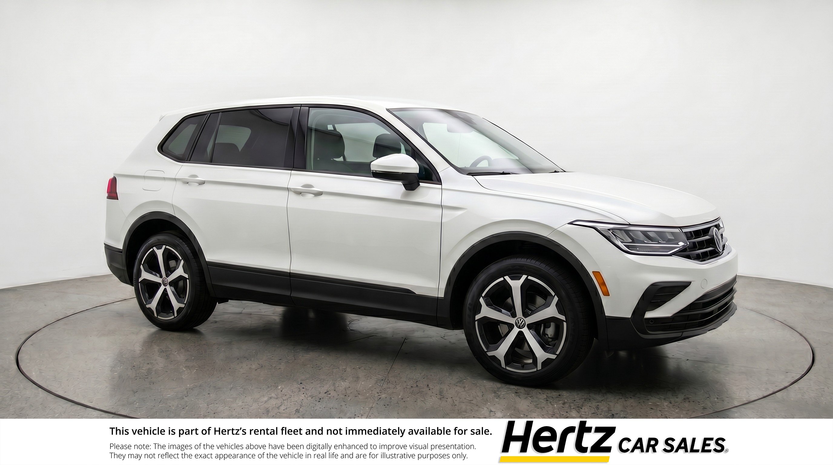 Thumbnail: 2026 Volkswagen Tiguan - 1