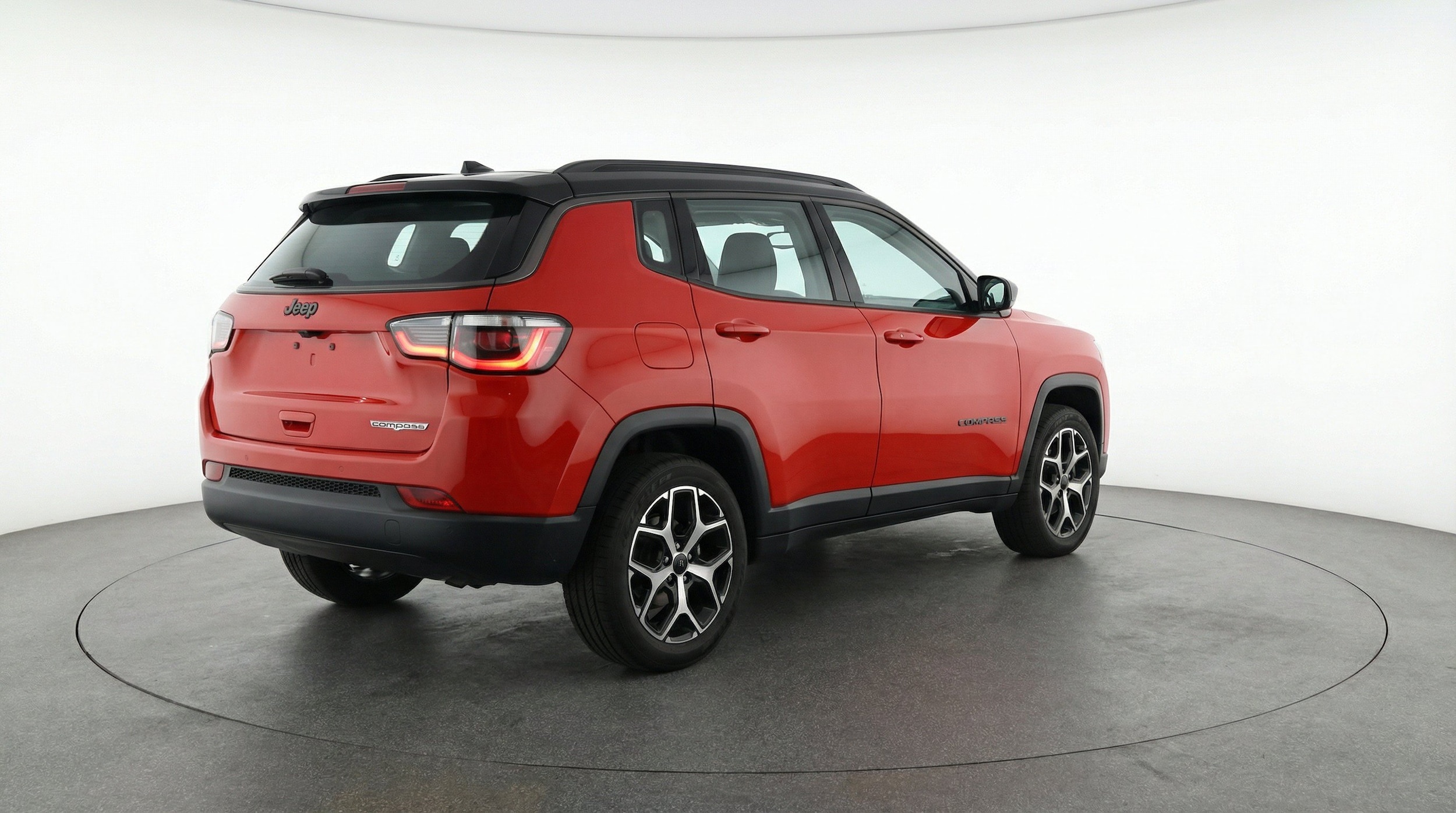 Thumbnail: 2025 Jeep Compass - 9