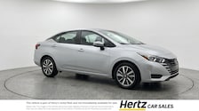2025 Nissan Versa 1.6 SV -
                  Riverside, CA