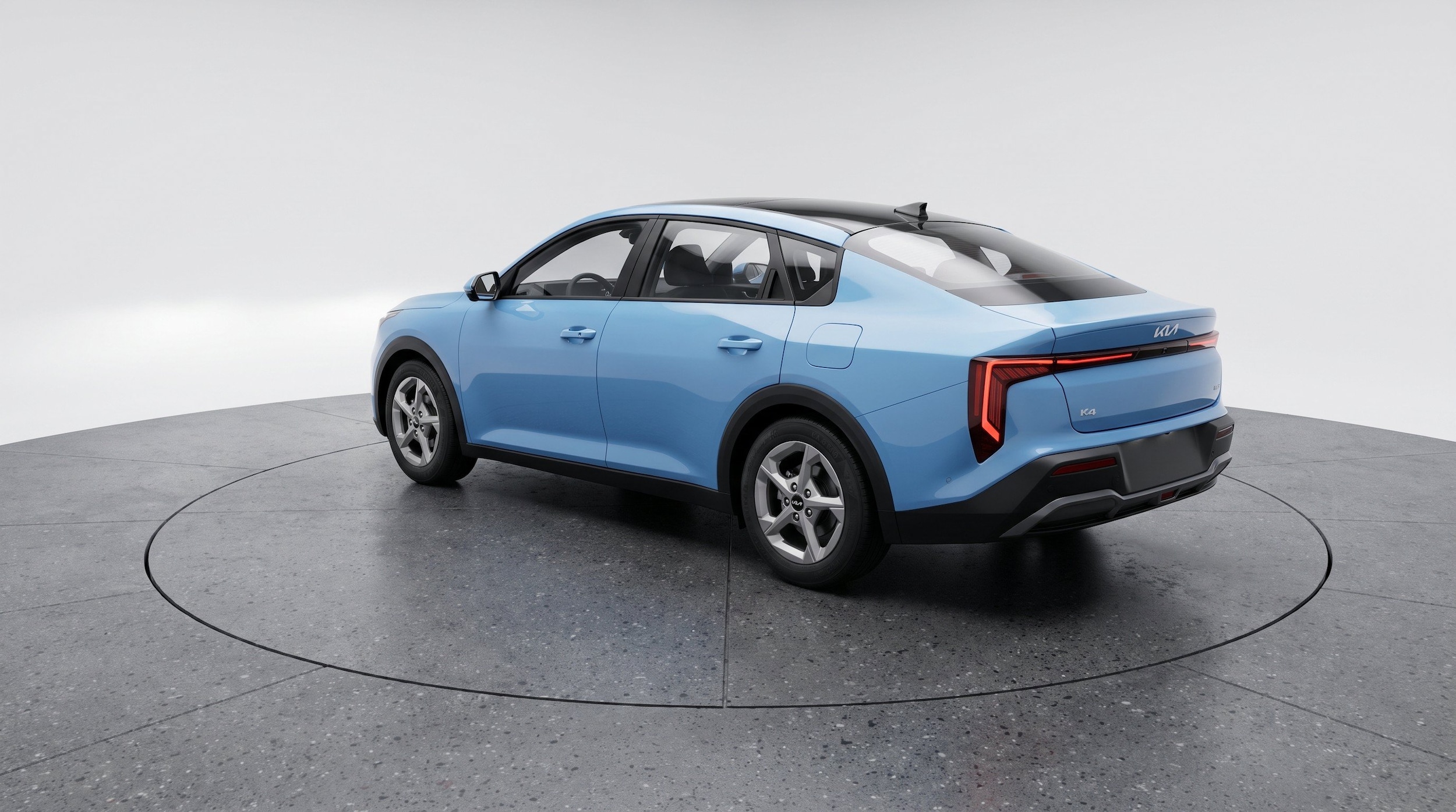 Thumbnail: 2026 Kia K4 - 6