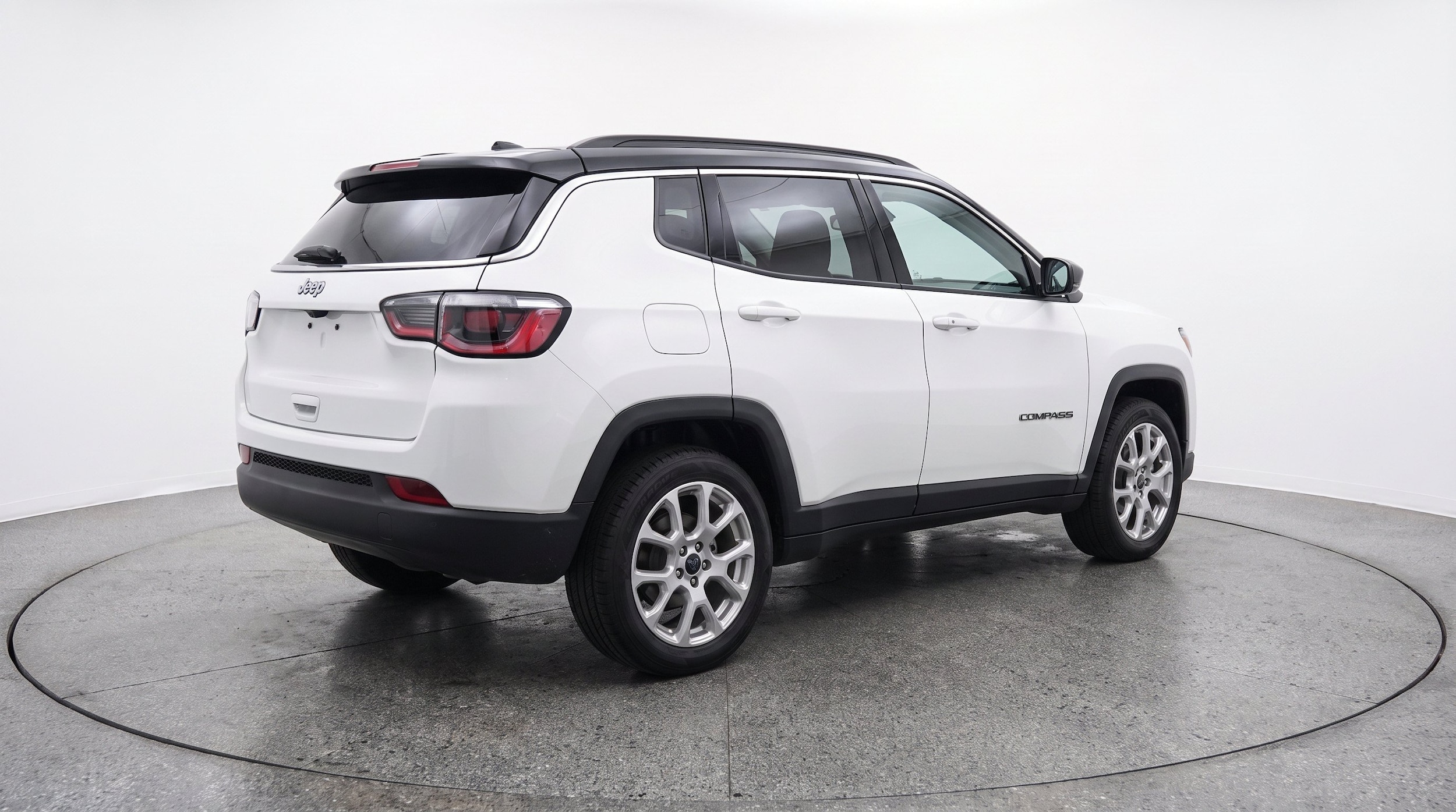Thumbnail: 2025 Jeep Compass - 9