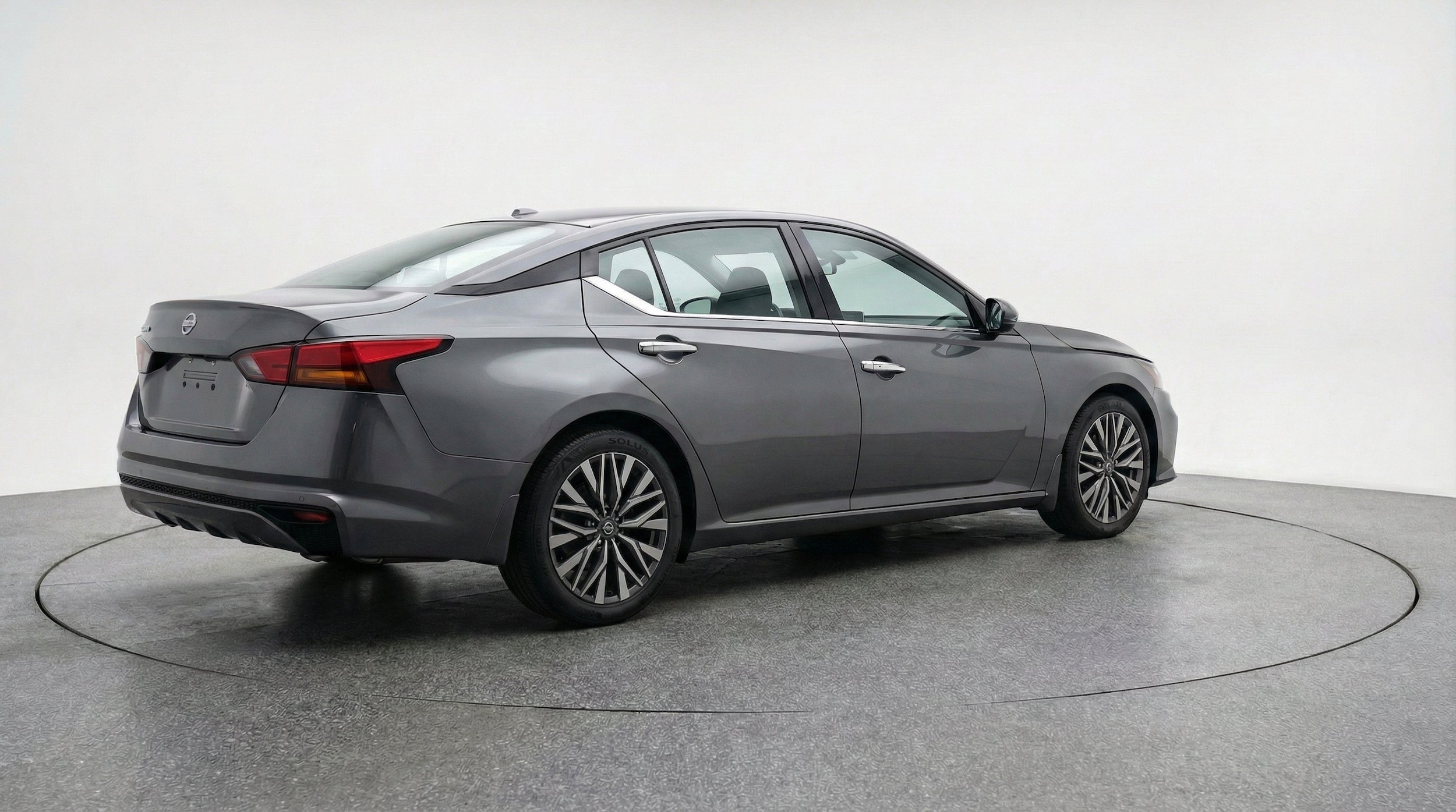 Thumbnail: 2025 Nissan Altima - 9