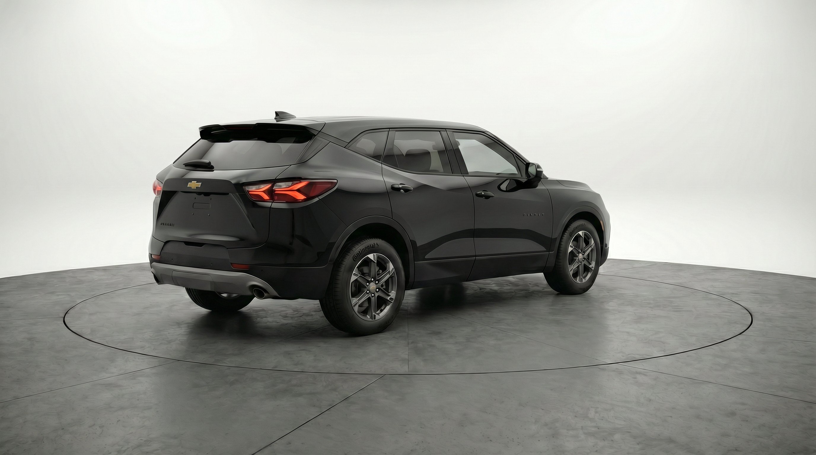 Thumbnail: 2026 Chevrolet Blazer - 9
