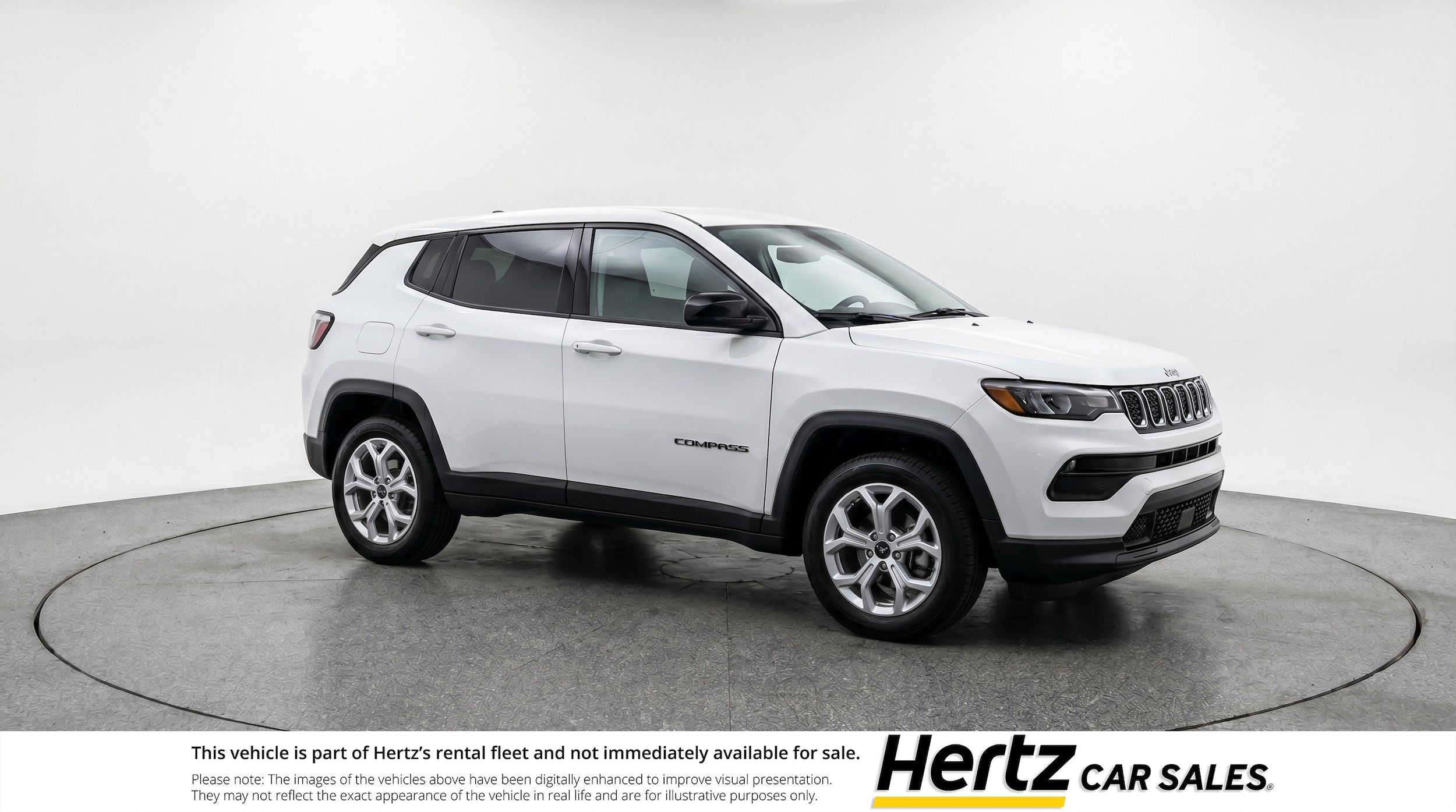 2025 Jeep Compass