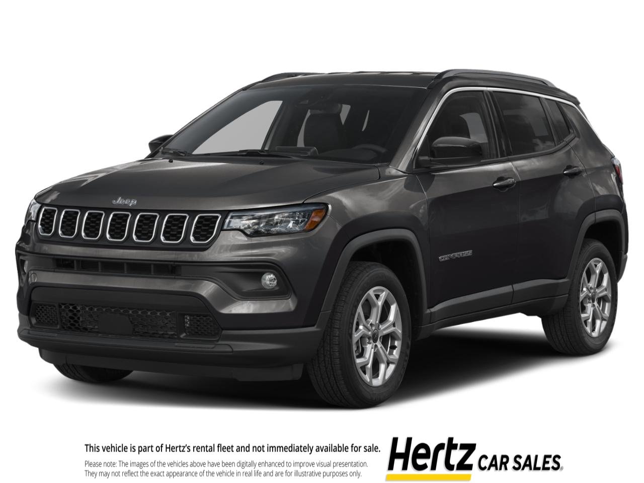 Thumbnail: 2025 Jeep Compass - 1