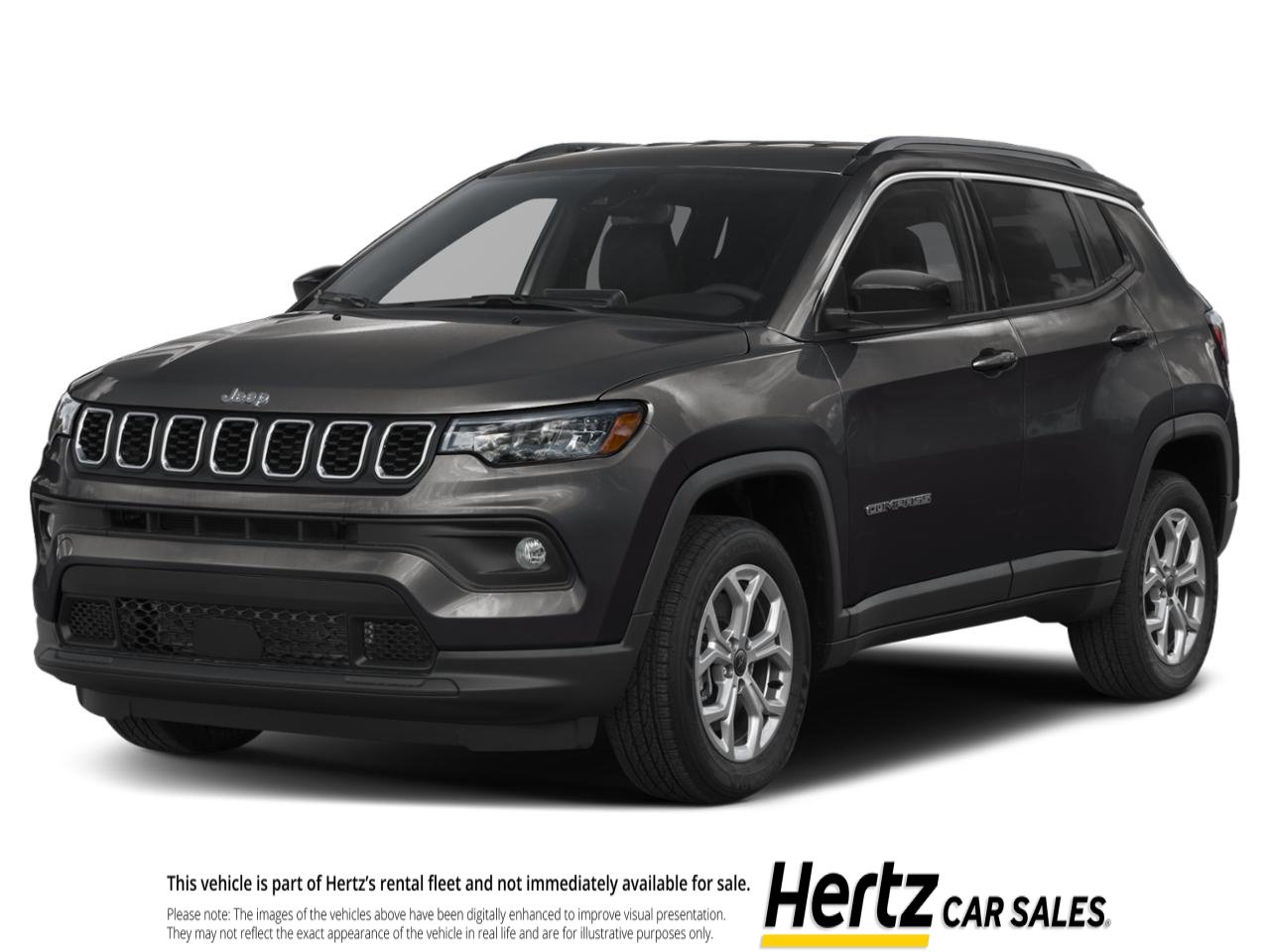 2025 Jeep Compass Latitude -
                  Riverside, CA