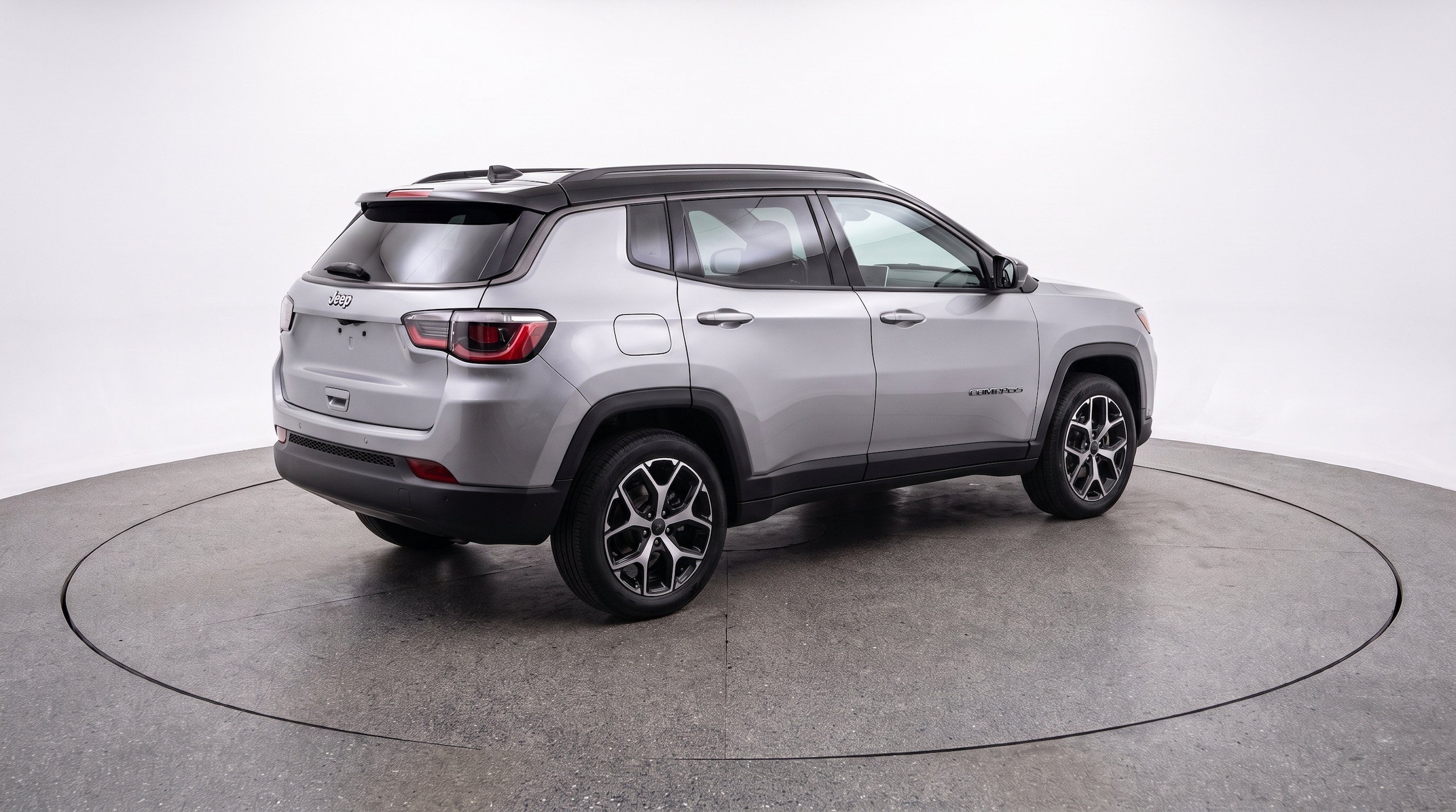 Thumbnail: 2025 Jeep Compass - 9