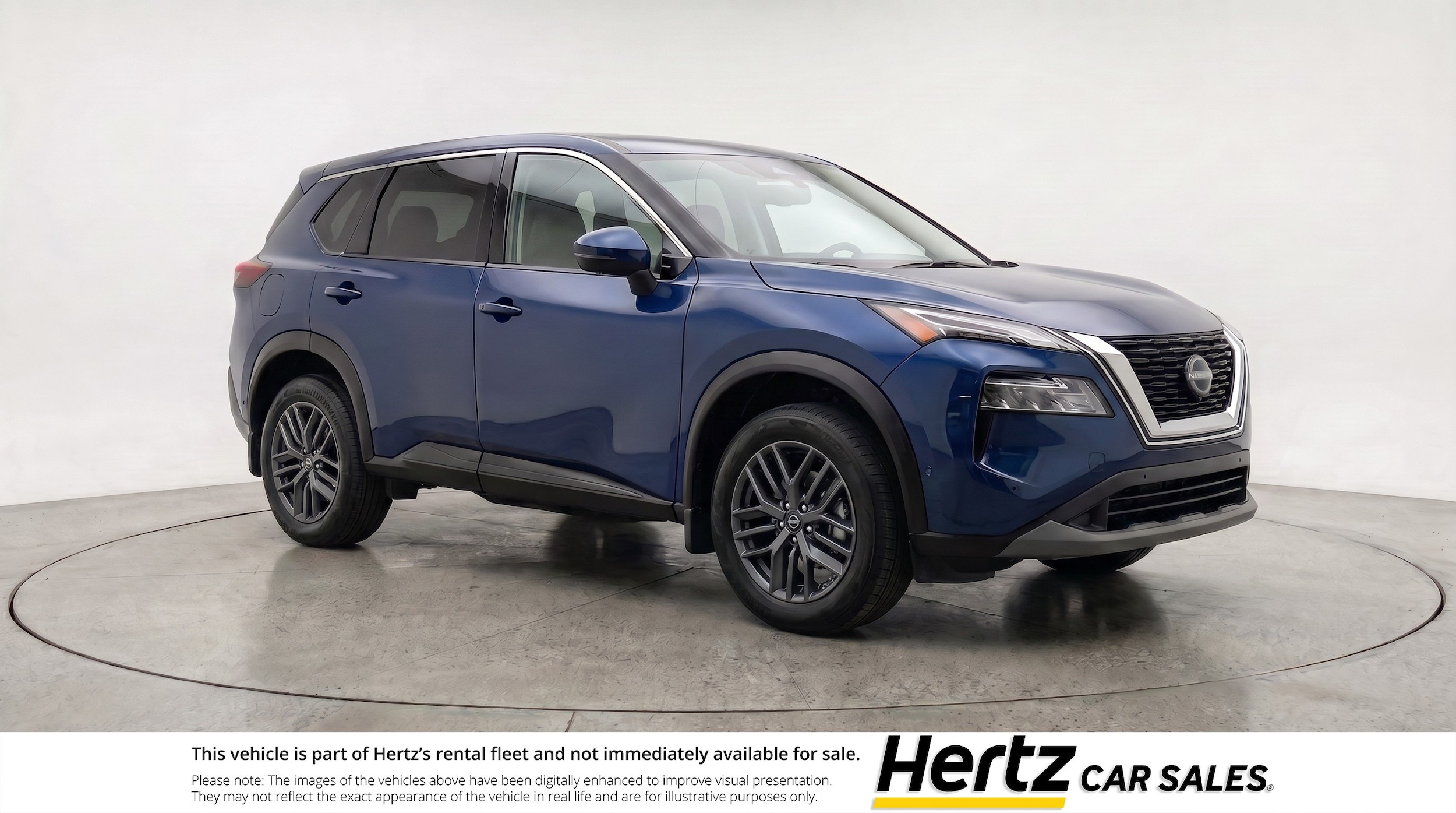 Thumbnail: 2026 Nissan Rogue - 1