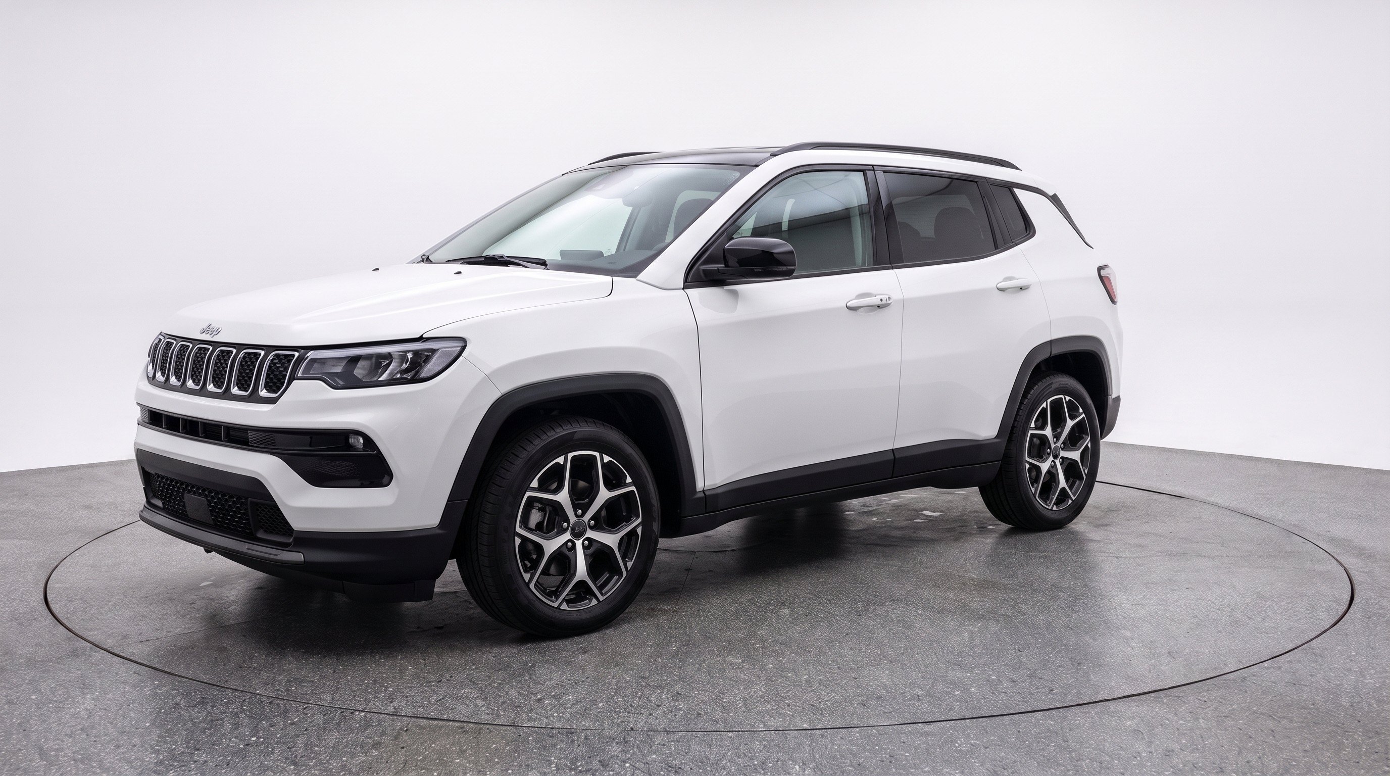 Thumbnail: 2025 Jeep Compass - 3