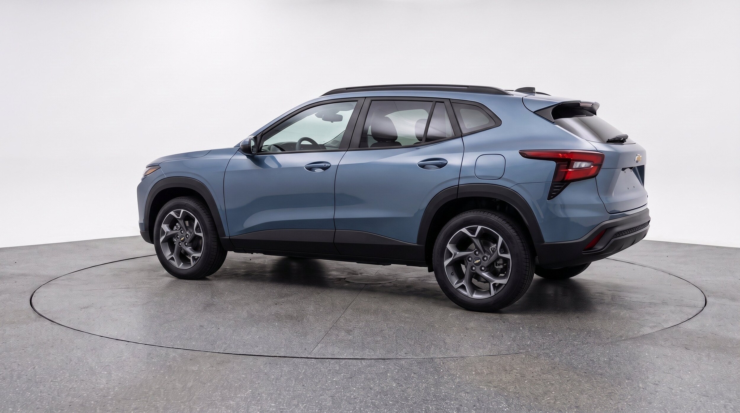 Thumbnail: 2025 Chevrolet Trax - 6