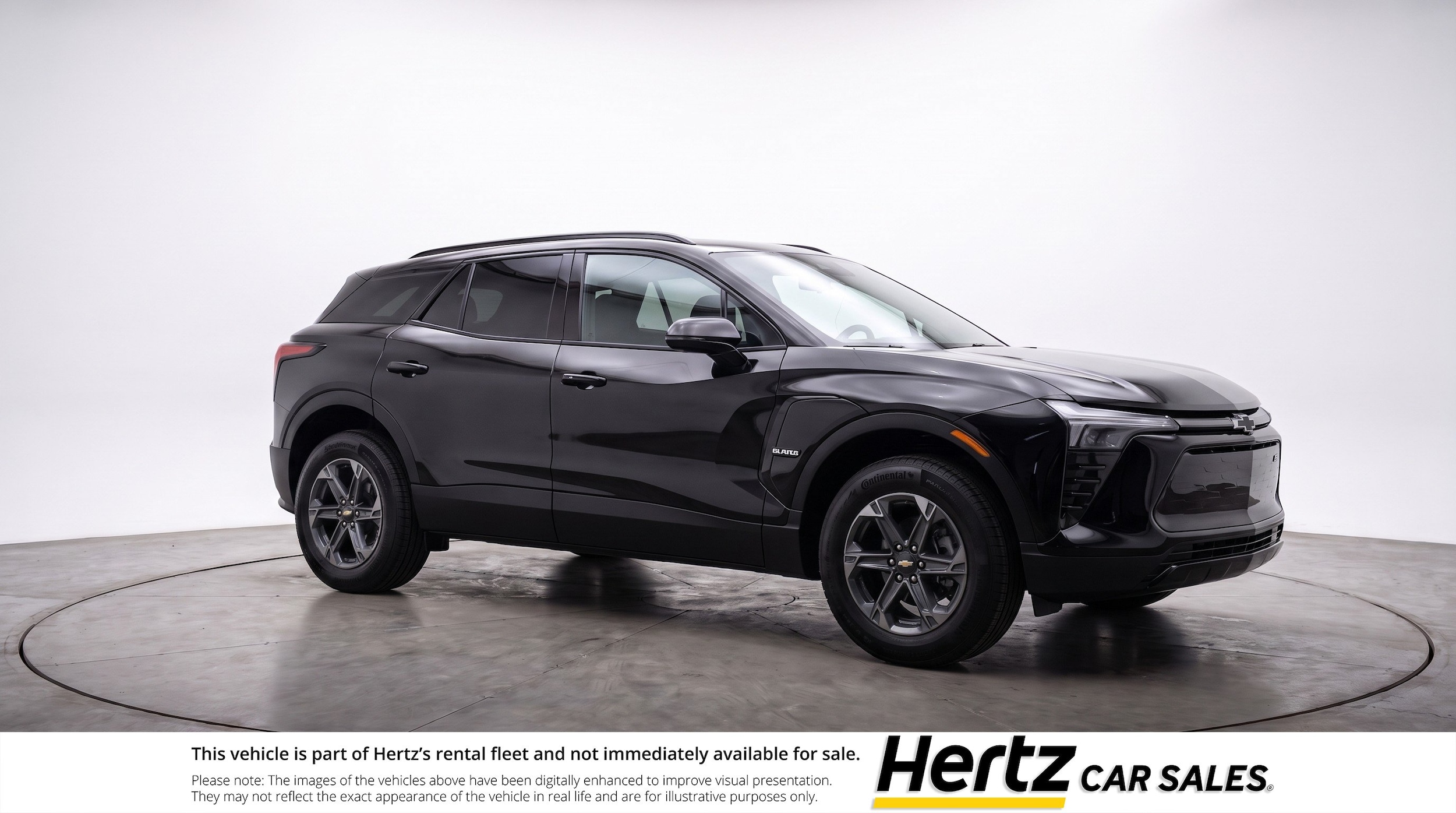 Thumbnail: 2025 Chevrolet Blazer - 1