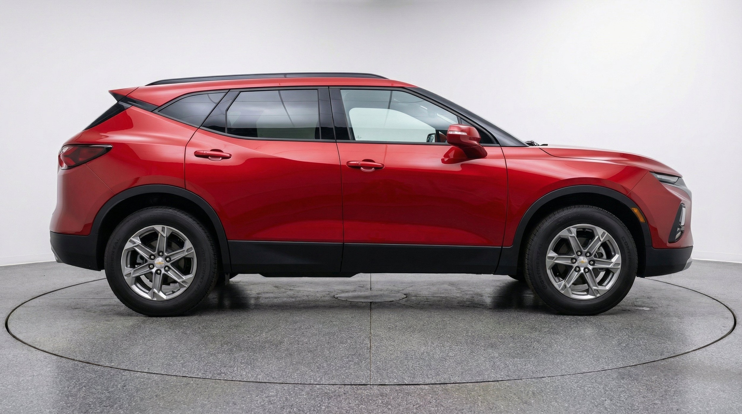 Thumbnail: 2026 Chevrolet Blazer - 10