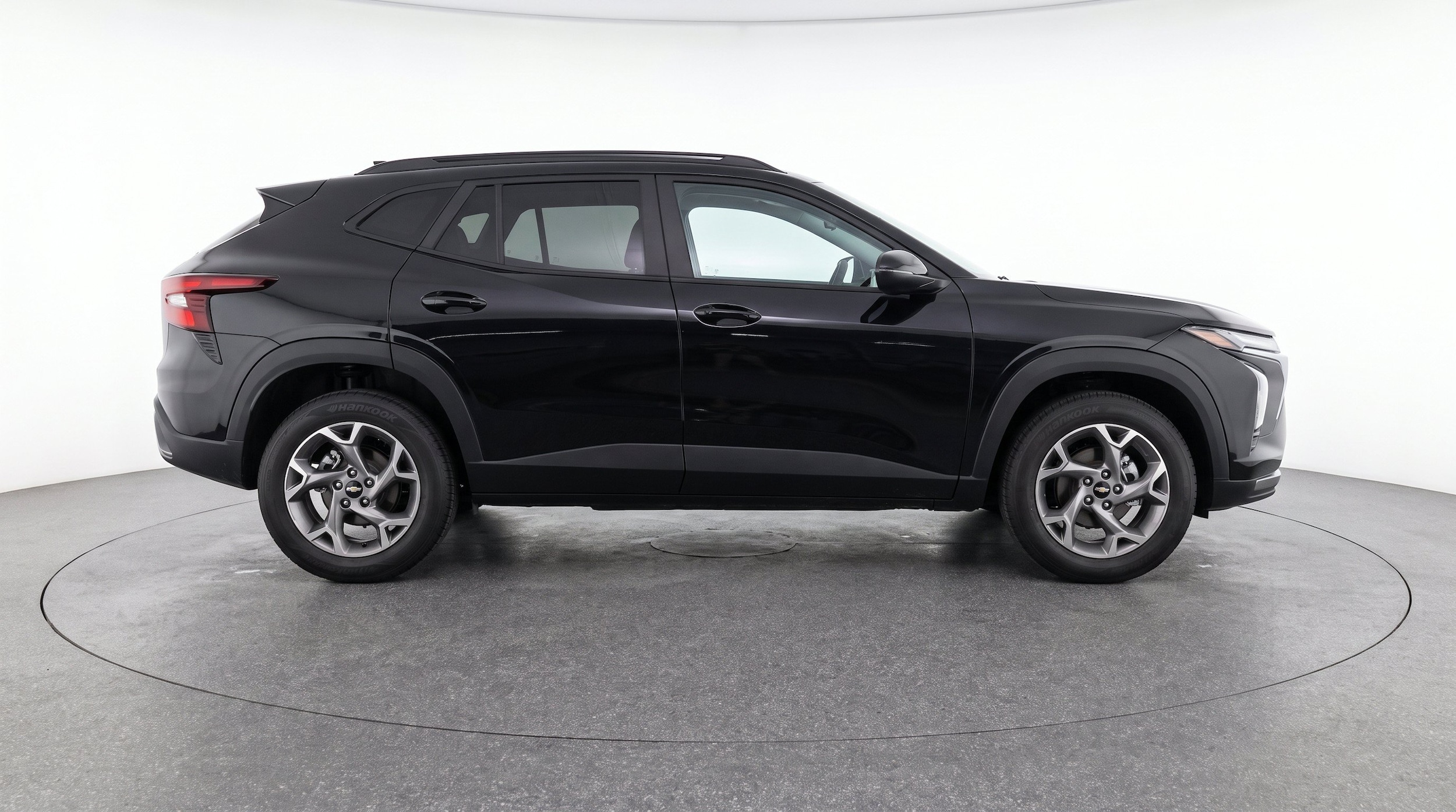 Thumbnail: 2025 Chevrolet Trax - 10