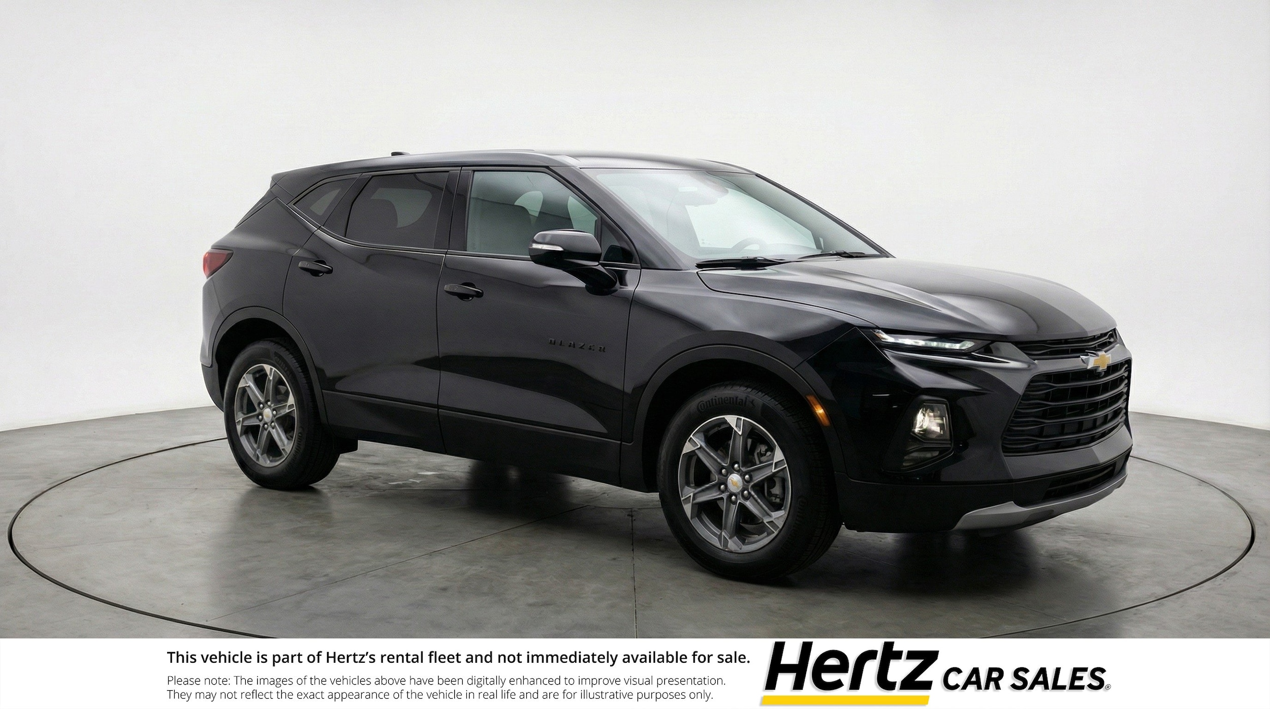 2025 Chevrolet Blazer