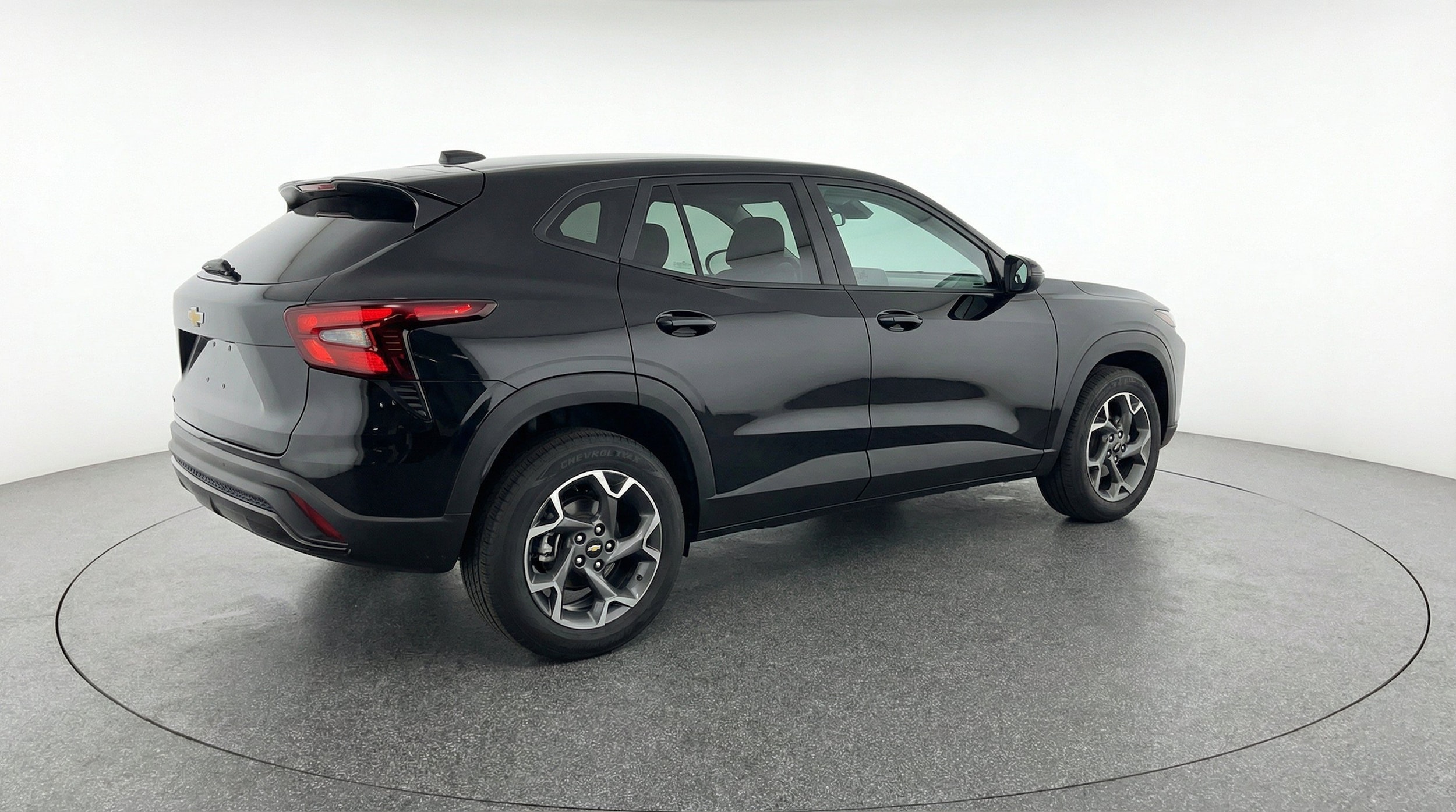Thumbnail: 2025 Chevrolet Trax - 9