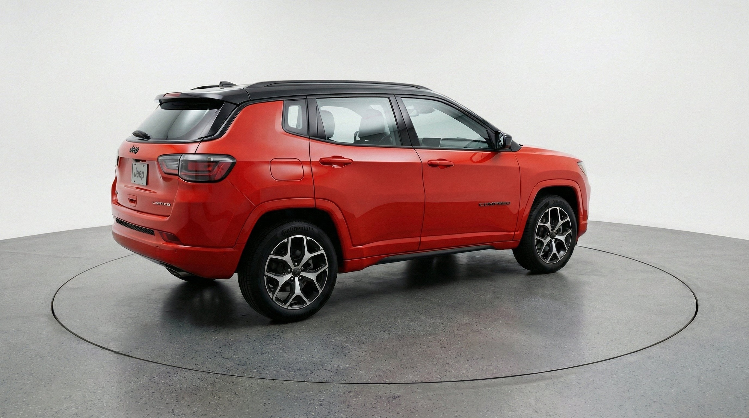 Thumbnail: 2025 Jeep Compass - 9