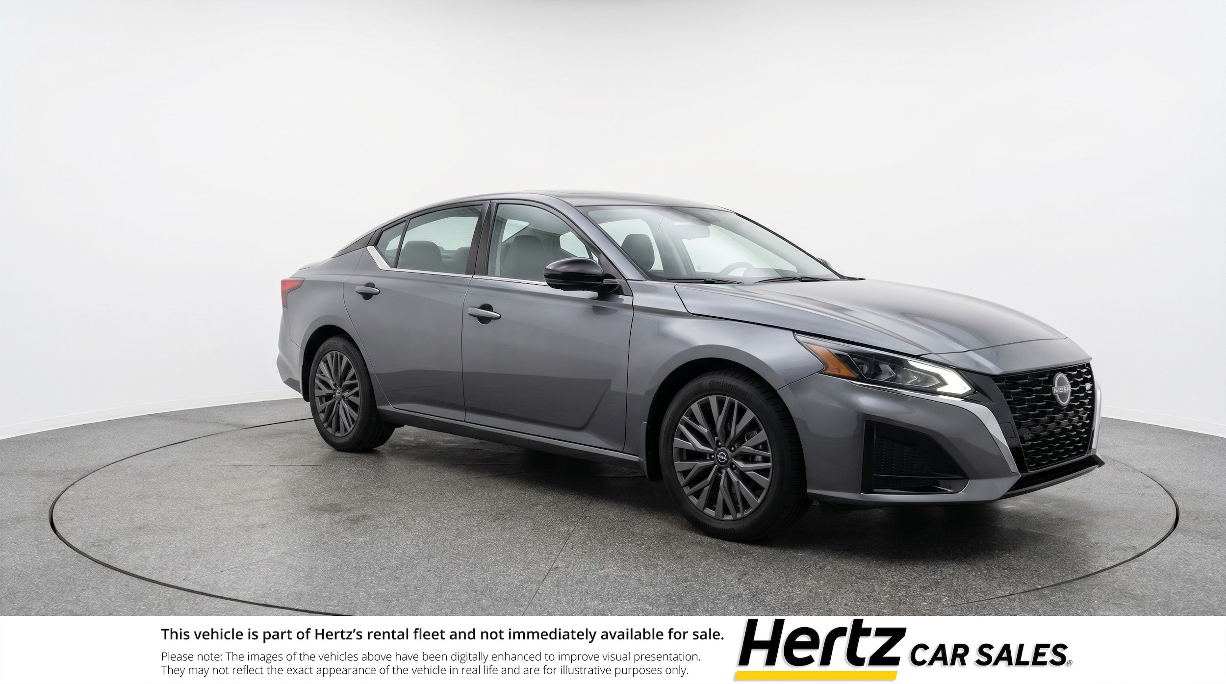 Thumbnail: 2025 Nissan Altima - 1