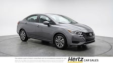 2025 Nissan Versa 1.6 SV -
                  Riverside, CA