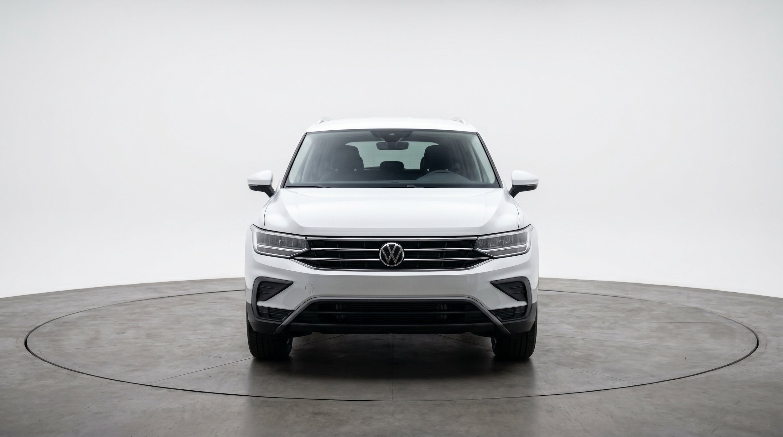 Thumbnail: 2026 Volkswagen Tiguan - 2