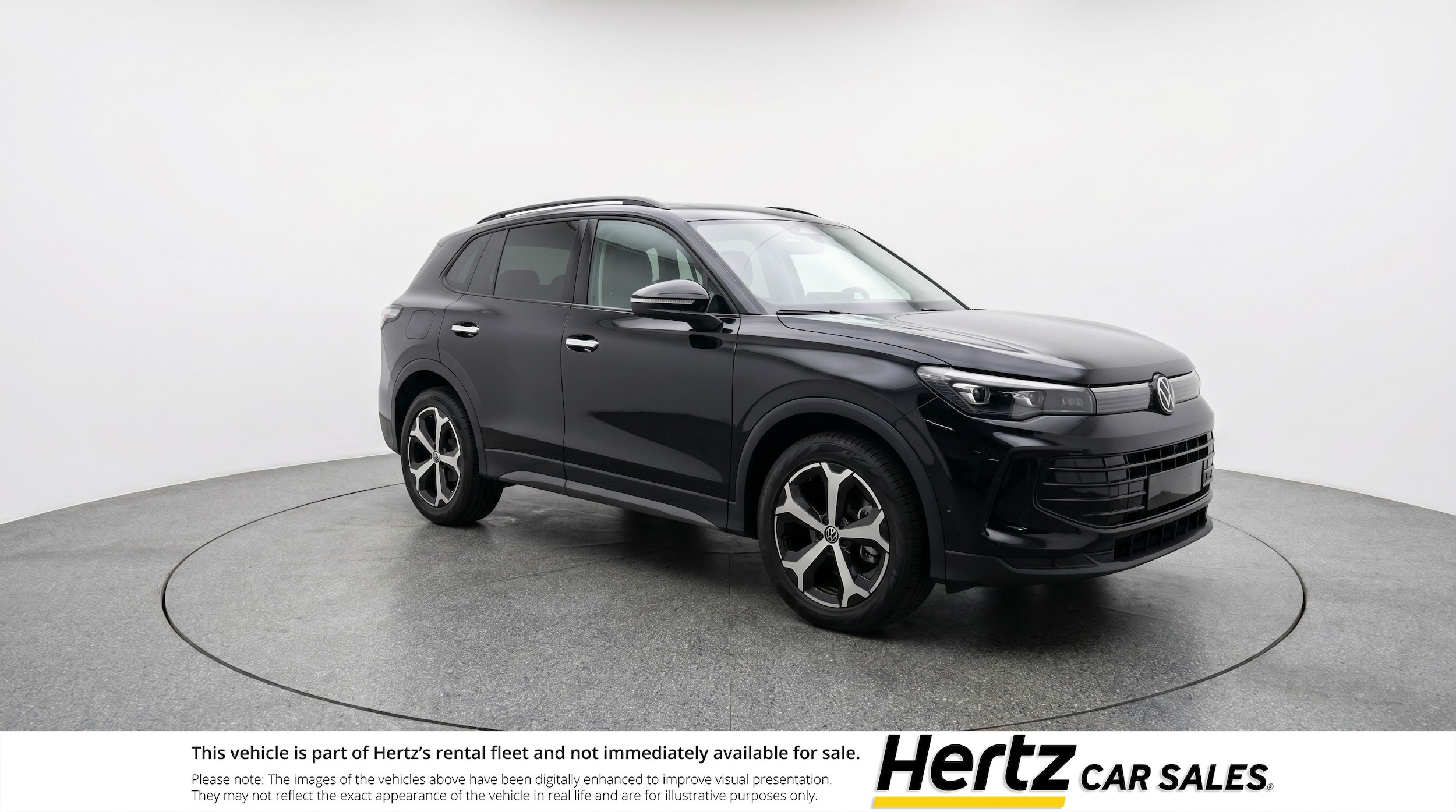 Thumbnail: 2026 Volkswagen Tiguan - 1