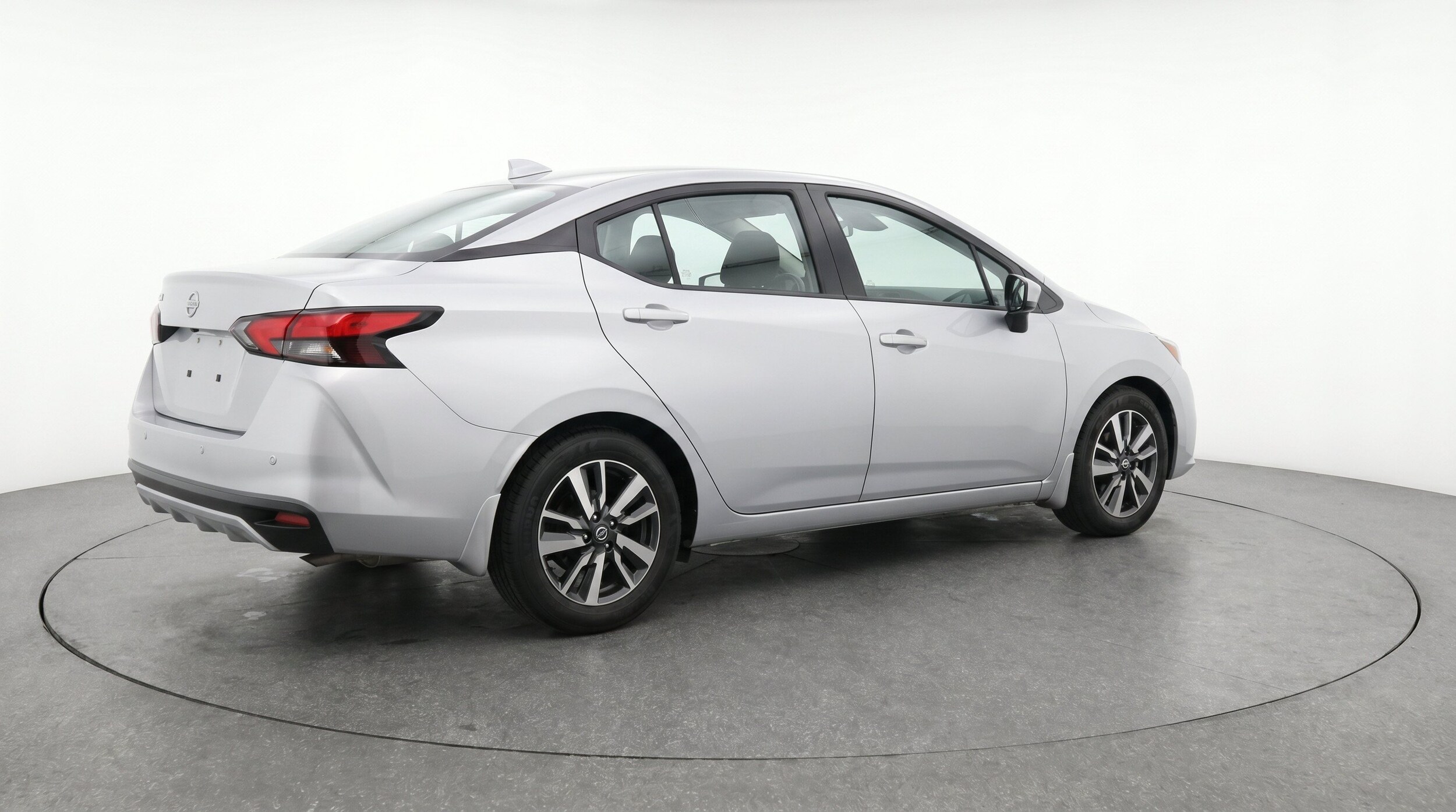 Thumbnail: 2025 Nissan Versa - 9