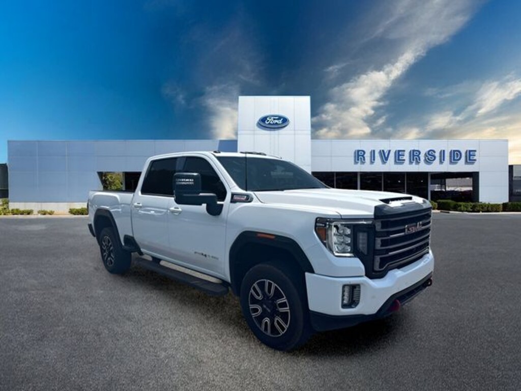 Used 2023 GMC Sierra 2500 HD AT4 Truck Crew Cab