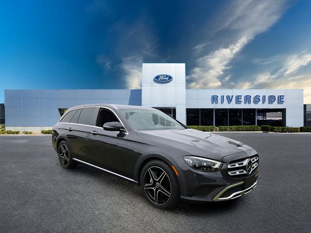 2021 Mercedes-Benz E-Class