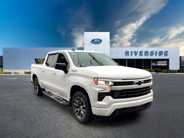 2023 Chevrolet Silverado 1500 RST Truck Crew Cab
