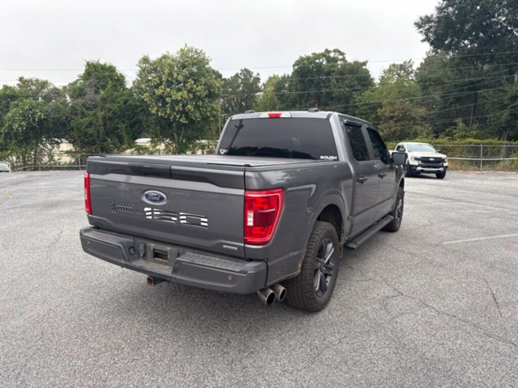 Used 2022 Ford F-150 Truck SuperCrew Cab