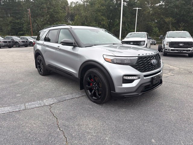 Used 2023 Ford Explorer ST SUV