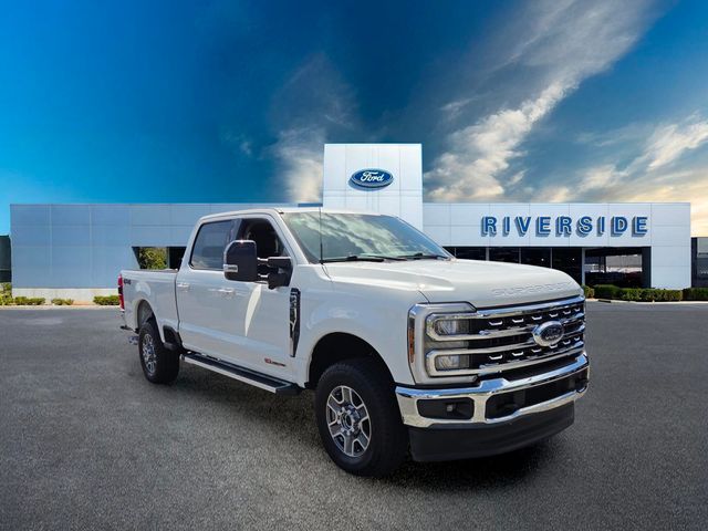 Used 2024 Ford F-350SD Lariat Truck