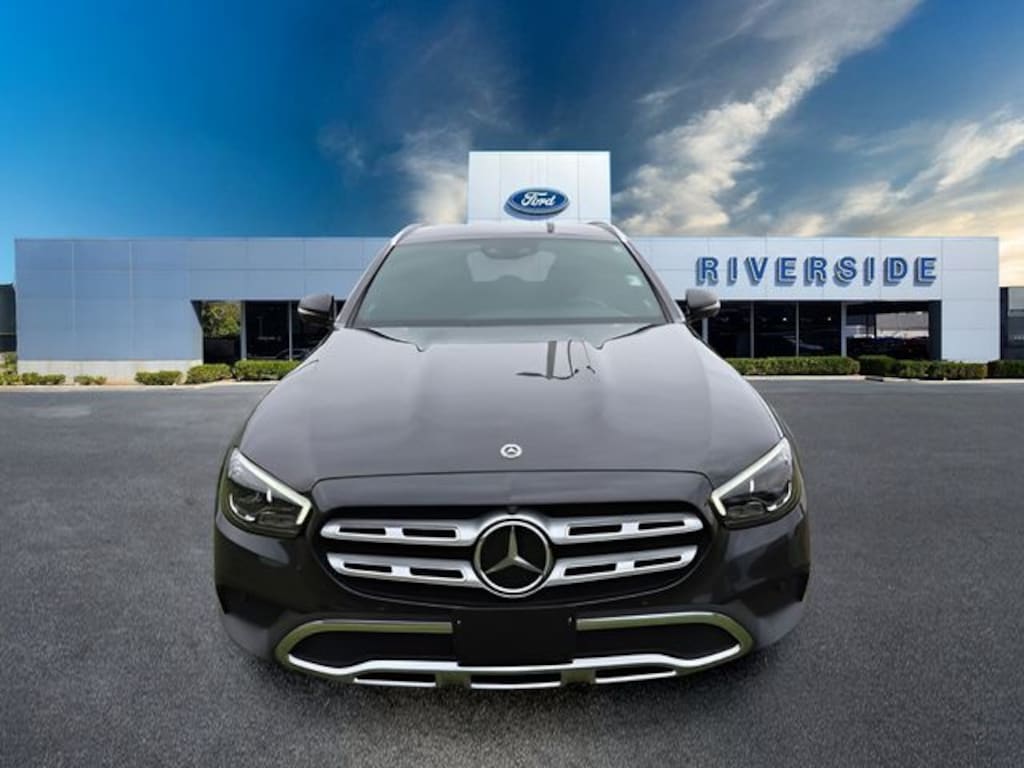 Used 2021 Mercedes-Benz E-Class E 450 4MATIC Wagon