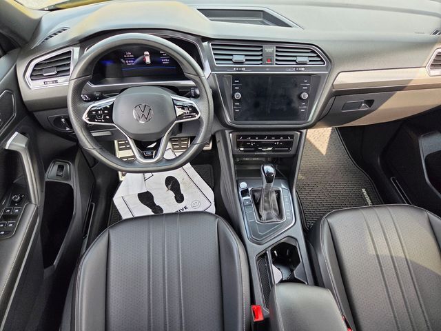 2024 Volkswagen Tiguan SE R-LINE BLACK - Photo 13