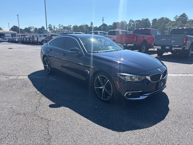 2020 BMW 4 Series