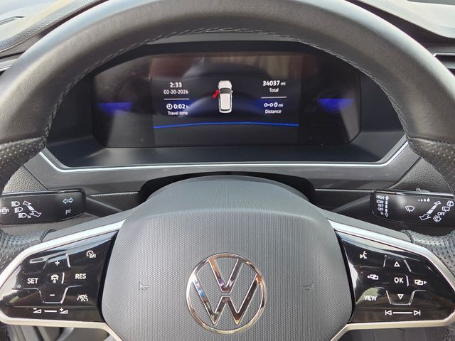 2024 Volkswagen Tiguan SE R-LINE BLACK - Photo 22