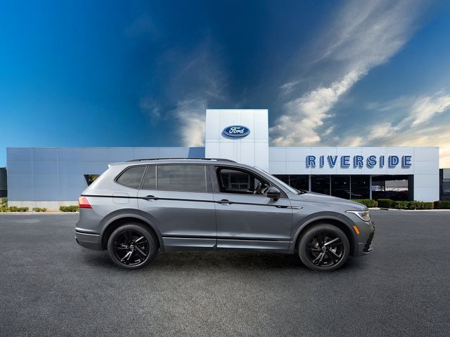 2024 Volkswagen Tiguan SE R-LINE BLACK - Photo 8