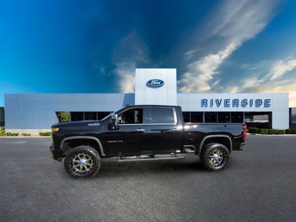 Used 2020 Chevrolet Silverado 2500HD High Country Truck