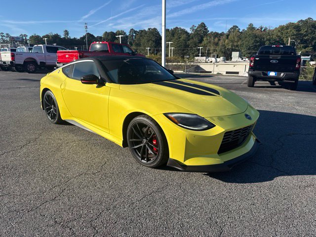 2024 Nissan Z