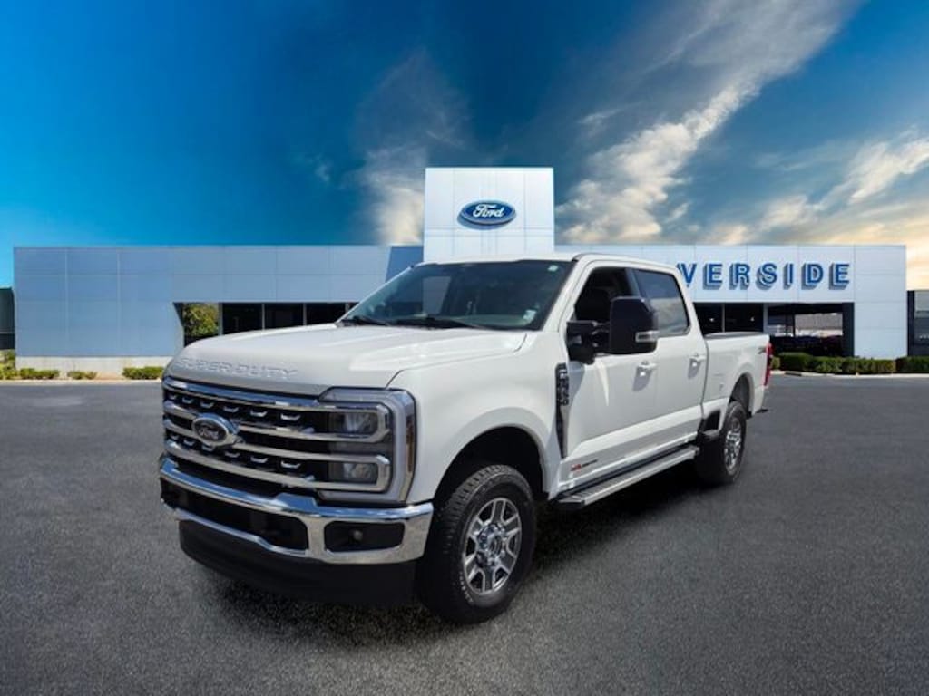 Used 2024 Ford F-350SD Lariat Truck