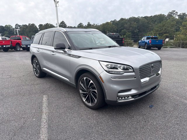 2021 Lincoln Aviator