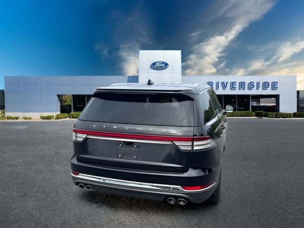 Used 2021 Lincoln Aviator Reserve SUV