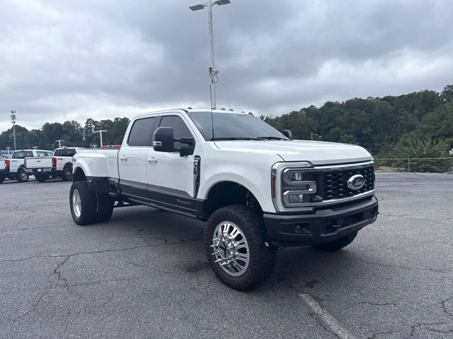 Used 2024 Ford F-350 Truck Crew Cab