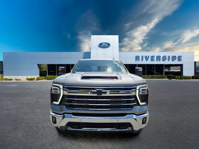 Used 2025 Chevrolet Silverado 2500 HD LTZ Truck Crew Cab