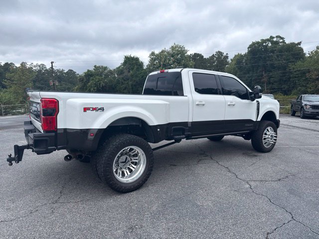 Used 2024 Ford F-350 Truck Crew Cab