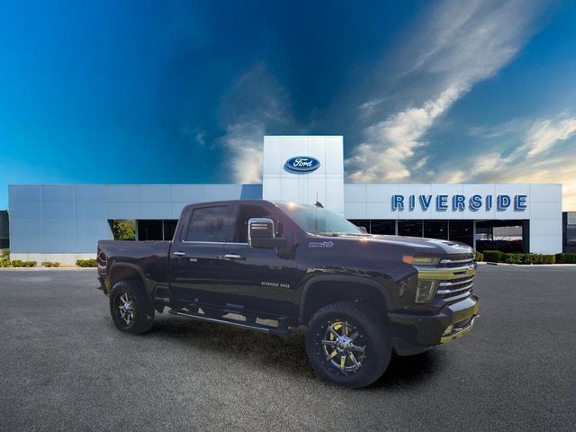  Chevrolet Silverado 2500HD